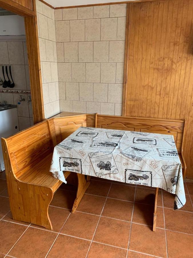 Cabanas Bosque Sur Пуэрто-Варас Экстерьер фото