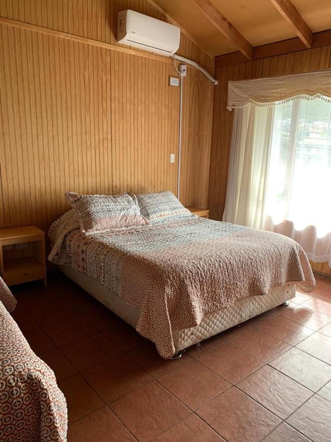 Cabanas Bosque Sur Пуэрто-Варас Экстерьер фото