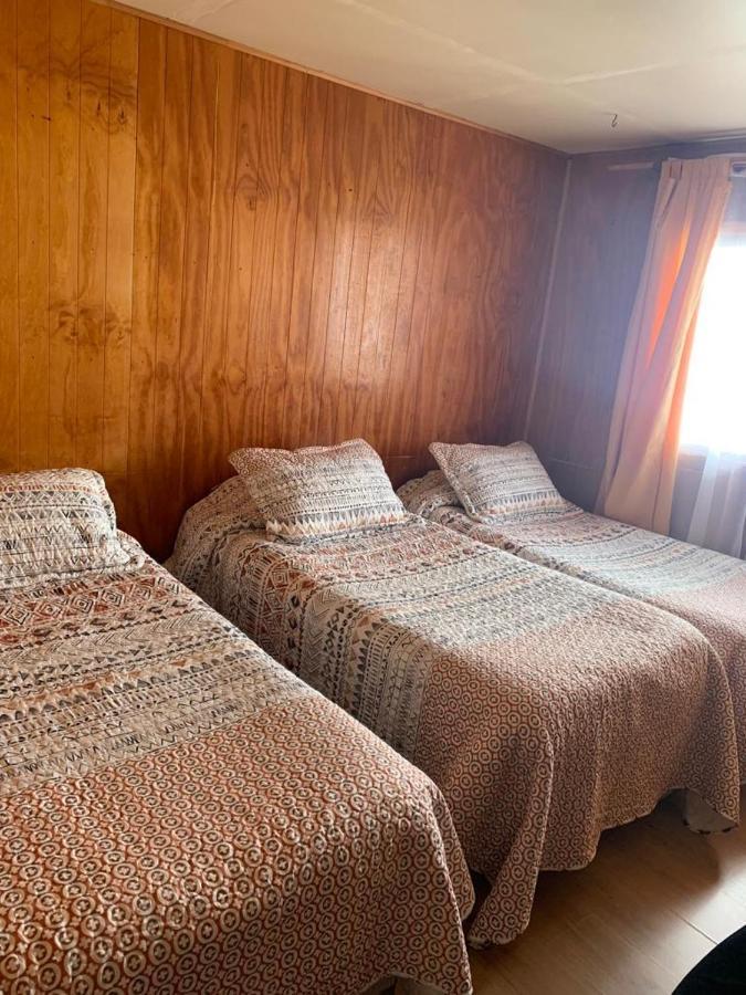 Cabanas Bosque Sur Пуэрто-Варас Экстерьер фото