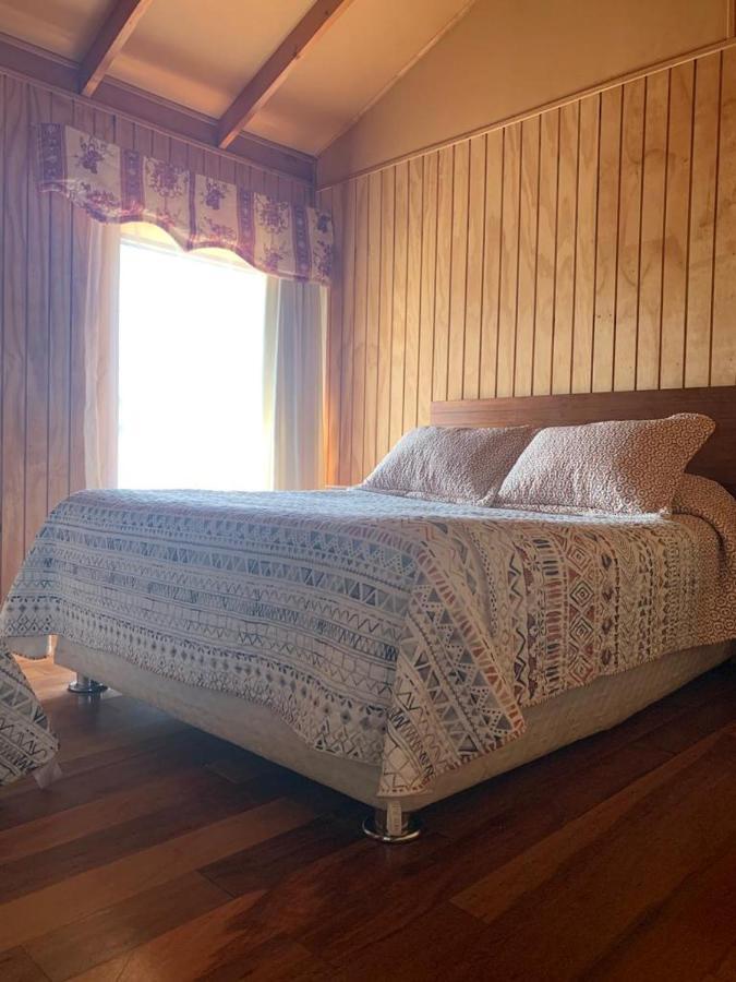 Cabanas Bosque Sur Пуэрто-Варас Экстерьер фото